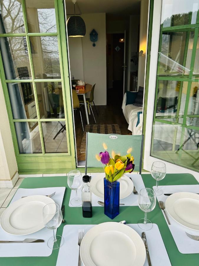 "L'Harmonie" Appartement Cosy 4 Personnes, Vue Golf, Wifi Gratuit Talmont-Saint-Hilaire Екстериор снимка